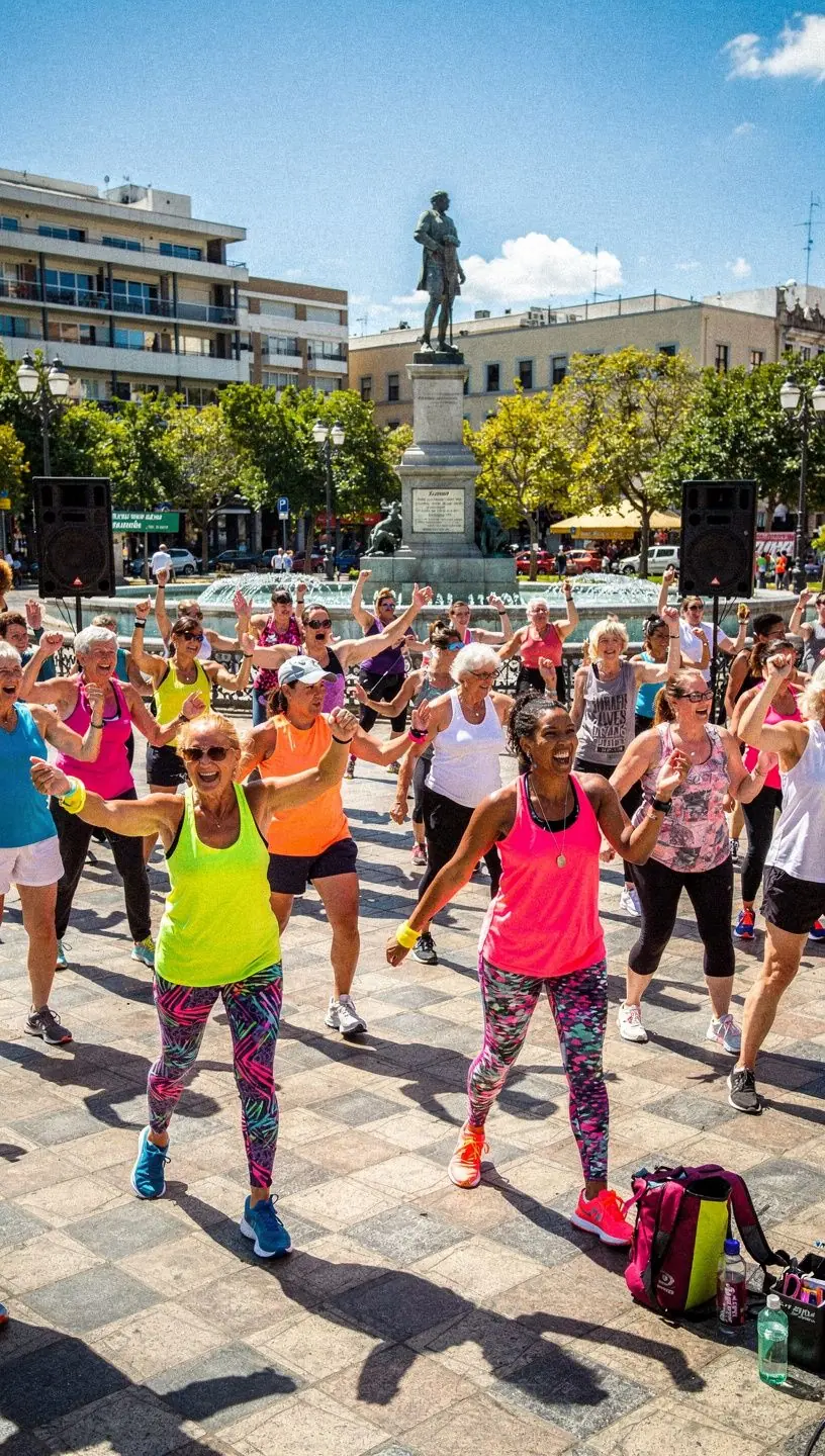 Professional business solutions illustration